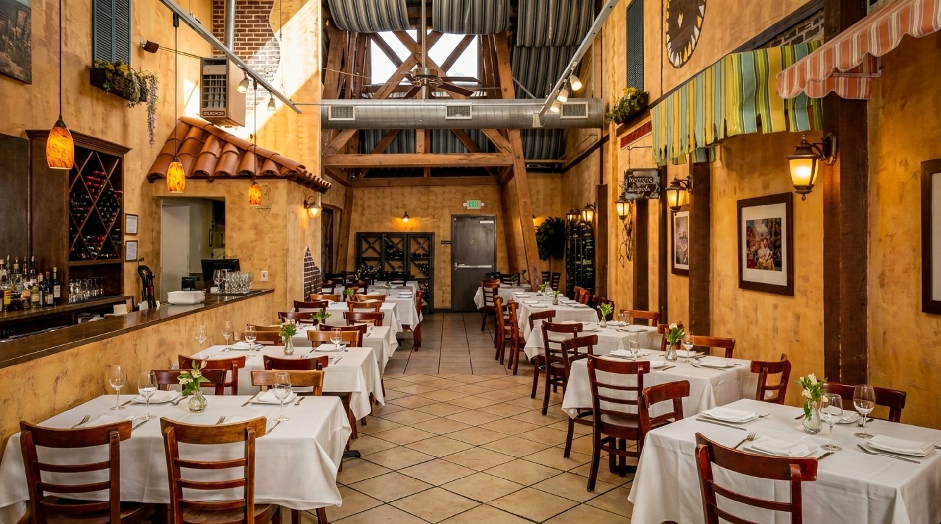 The Dining Room for Your Next Event