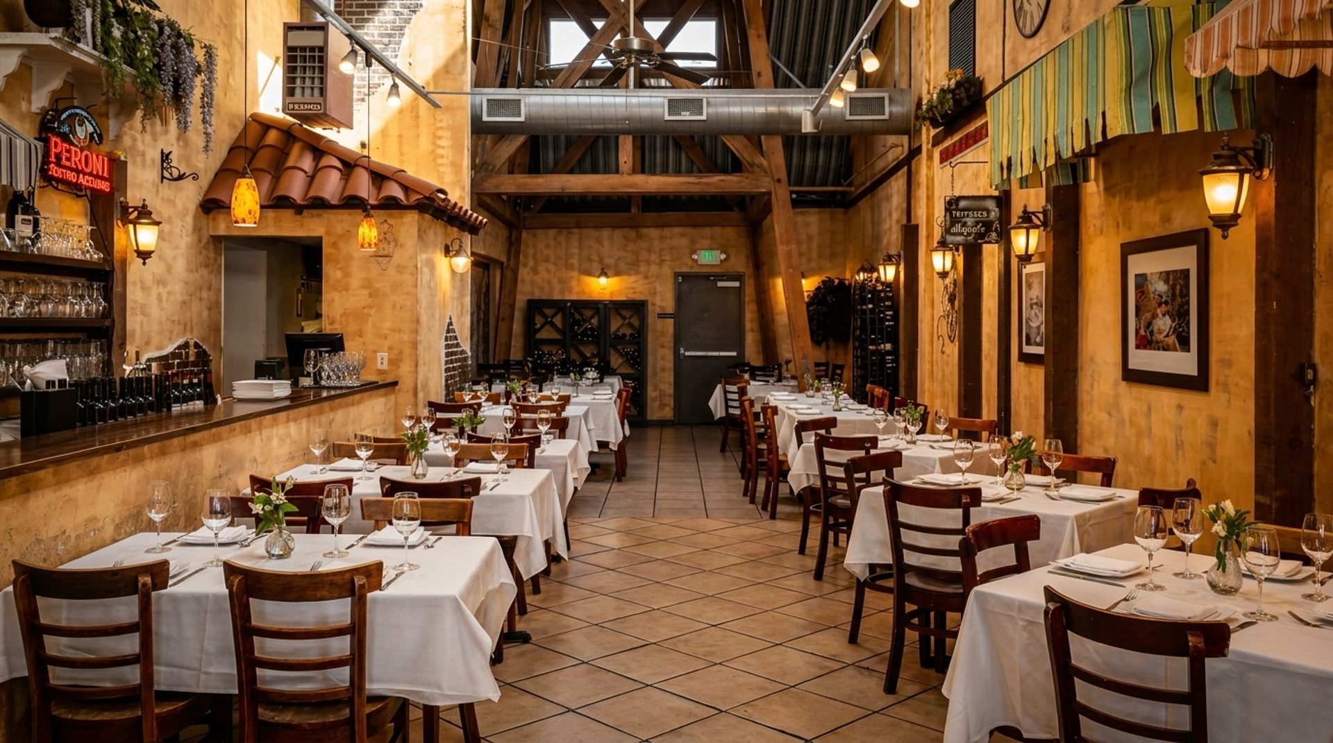 Chef Nicola's Kitchen in Downtown SLO