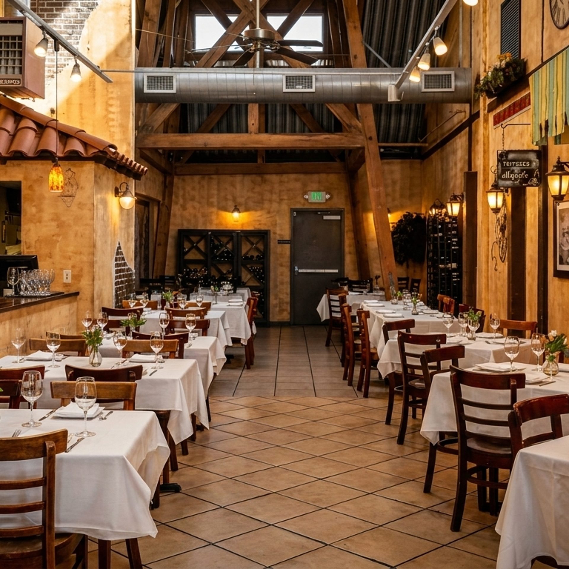 Chef Nicola's Kitchen in Downtown SLO