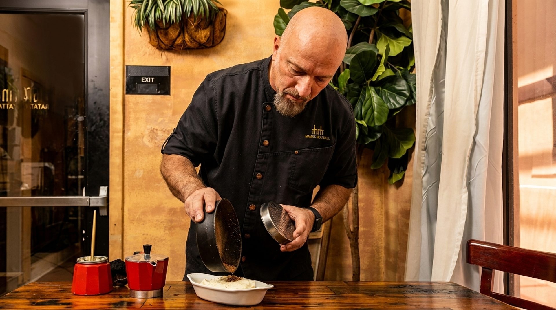 Mama's Kitchen in Bari
