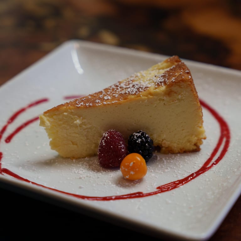 Delicious Cheesecake Offerings
