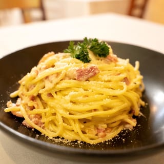 Spaghetti Carbonara