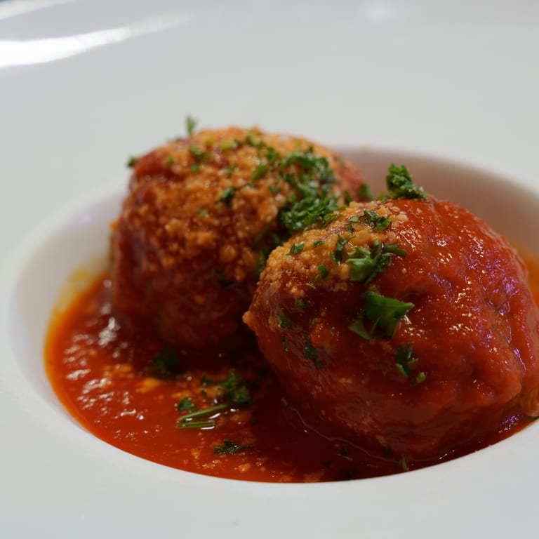 Delicious Meatballs Await You