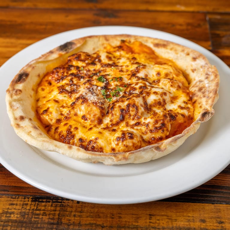 Delicious Risotto and Italian Classics