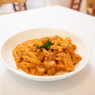 Penne Salmone