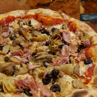 Capricciosa