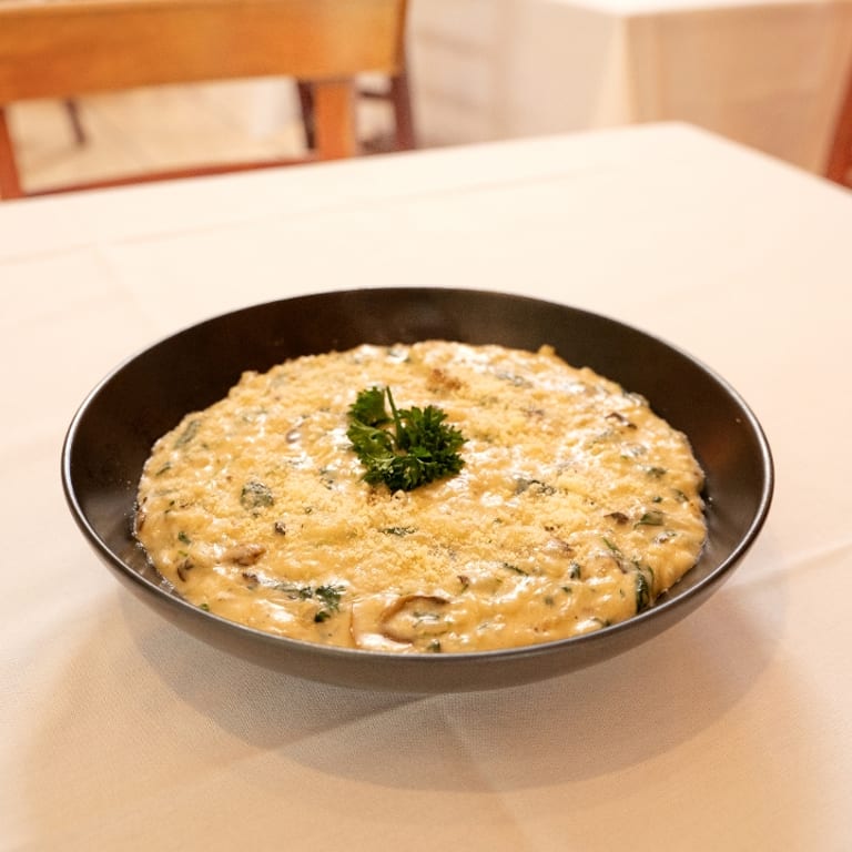 Delicious Risotto Options