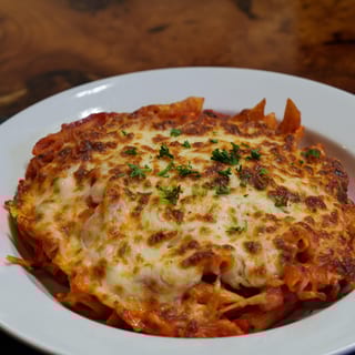 Baked Penne